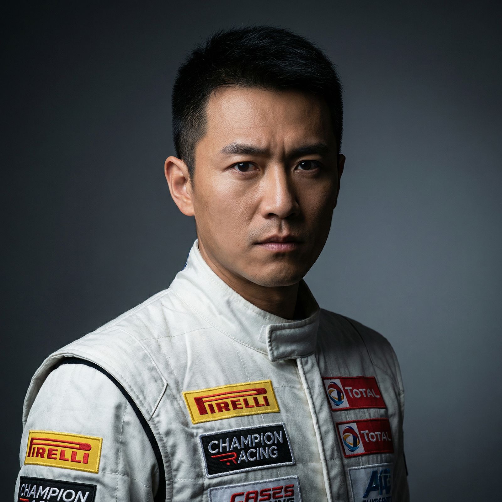 17c一起草赛车手张磊